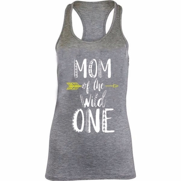 ☀️☀️$10 SALE☀️☀️ "MOM OF A WILD ONE" ALL COLORS! - Picture 3 of 8
